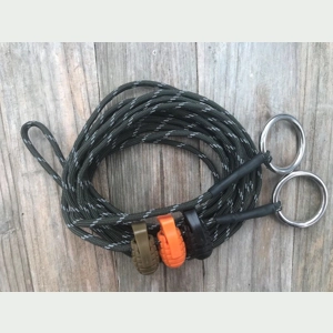 Olive Drab Reflective 12' Di..