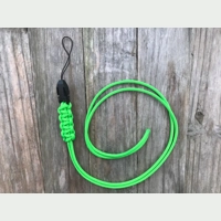 Neon Green Bite Alarm Receiv..