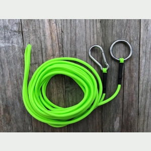 Neon Green Paracord 'Ca..