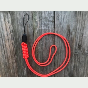 Neon Orange Bite Alarm ..