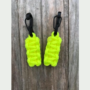 Neon Yellow Handmade Pa..