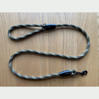 Scottish Tweed 4' Dog Lead Leash