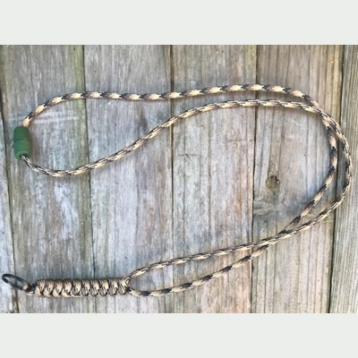 Tomahawk Paracord 'Snake Knot' Neck Lanyard