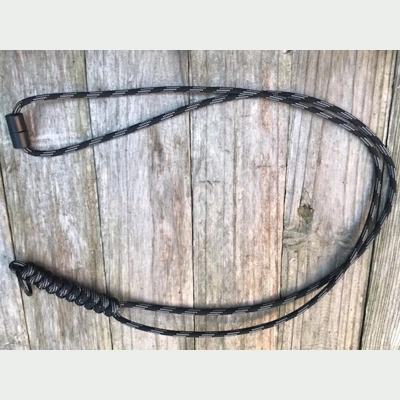 Touch Of Grey Paracord 'Snake Knot' Neck Lanyard