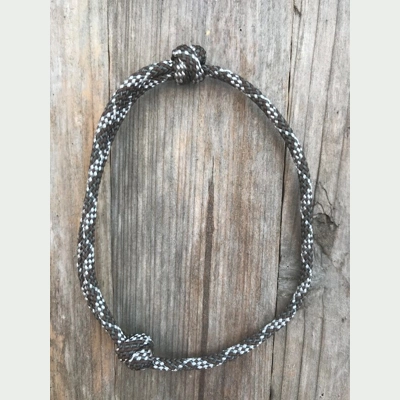 Tundra Adjustable 550 Paracord Friendship Bracelet