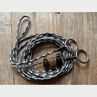 Urban Camo Distance Stick Marker Cord 3 Grenade Markers