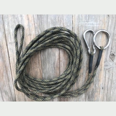 Valor Paracord 'Carp Sling/Sack Retaining Cord' 4 Metre.