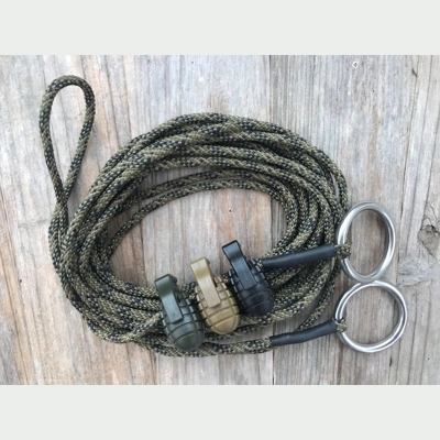 Valor Distance Stick Marker Cord 3 Grenade Markers