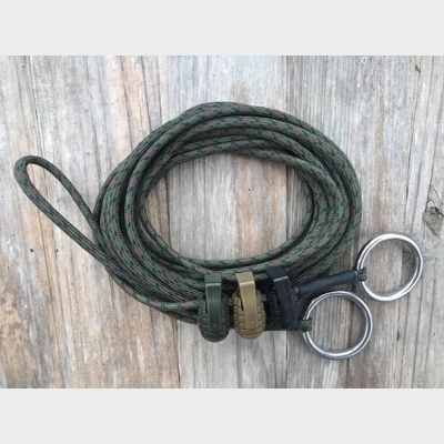 Wetland Camo Distance Stick Marker Cord 3 Grenade Markers