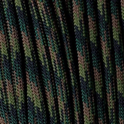 Woodland Camo Rod Pod Retainer/Stabiliser Strap