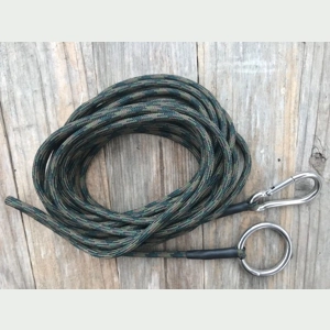 Woodland Camo Paracord ..