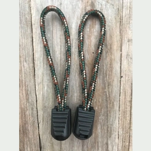 Army Green Camo 1 Pair Handm..