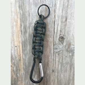 Woodland Camo Paracord ..