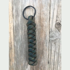 Woodland Camo Paracord ..