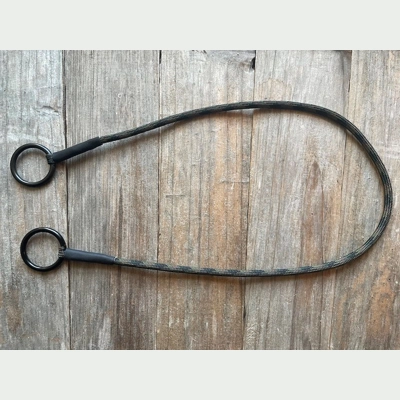 Woodland Camo Rod Pod Retainer/Stabiliser Strap