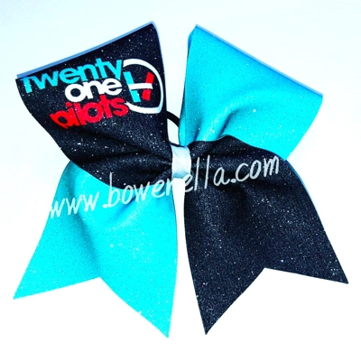 Twenty One Pilots Cheer Bow