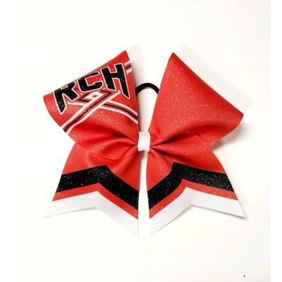 RCH Toros Cheer Bow
