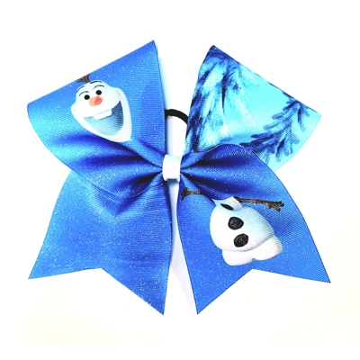 Olaf Cheer Bow