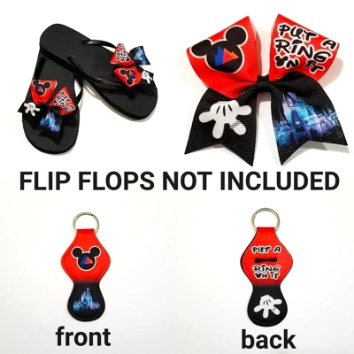 Put A Ring On It Mouse Summit Set