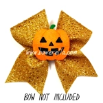 Pumpkin 3-D Bow Center