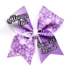 Always Late But Worth The Wa..