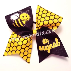 Bee An Original Cheer Bow
