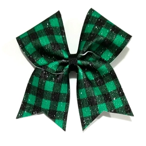 Green Buffalo Plaid St. Patr..
