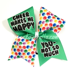 Cheer Makes Me Happy You Not So Much