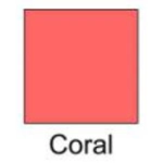 One Color Senior Sash