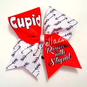 Cupid Rhymes With Stupid Val..