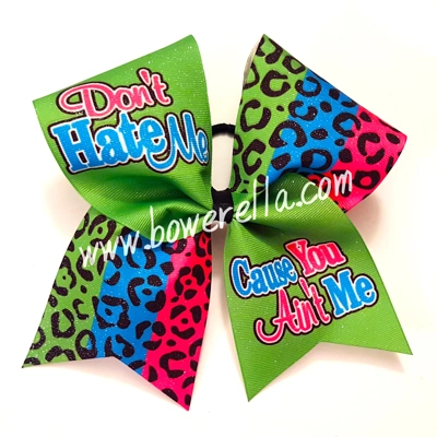 Don't Hate Me Cause You Ain't Me