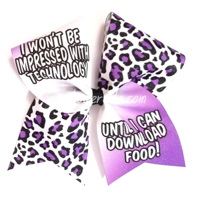 Download Food Cheer Bow