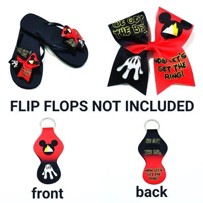 Got The Bid Mouse Summit Set