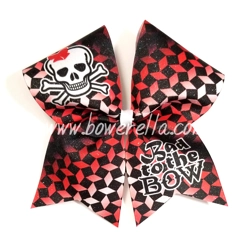 Fear The Bow Cheer Bow