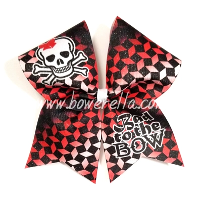 Fear The Bow Cheer Bow