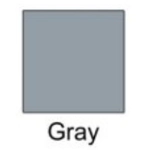 One Color Senior Sash