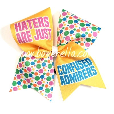 Haters Are Just Confused Admirers