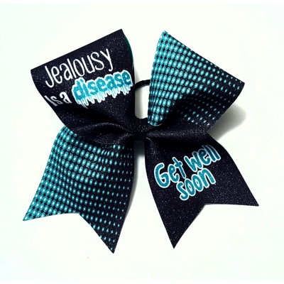 Jealousy Is A Disease Get Well Soon