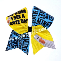 MINE! Seagull Cheer Bow