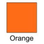 One Color Senior Sash