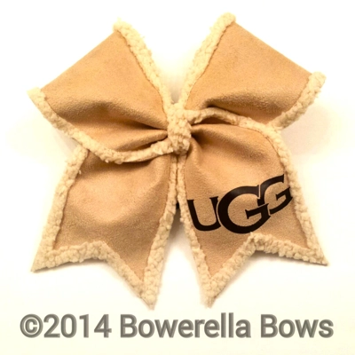 *THE ORIGINAL* UGG Cheer Bow