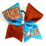 Hershey Nationals Cheer Bow