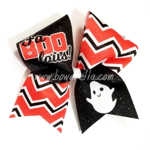 FaBOOlous Halloween Bow