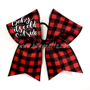 Baby It's Cold Outside Chris..