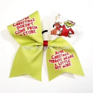 Christmas Doesn't Come From ..