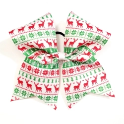 Ugly Sweater Christmas Bow