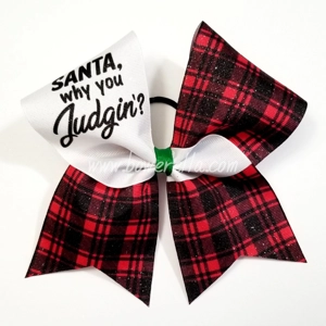 Santa Why You Judgin Ch..