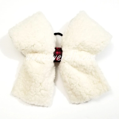 Fleece Bow