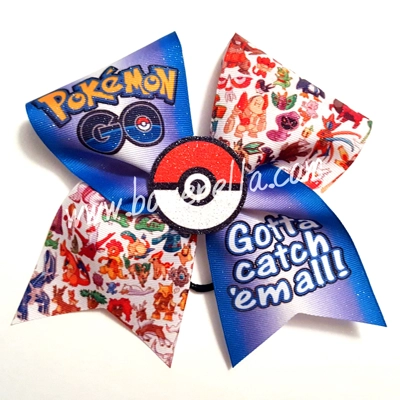 Pokemon Cheer Bow