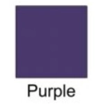 One Color Senior Sash